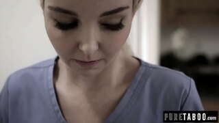 Chloe Cherry hakuwa na kutarajia aina hii ya massage