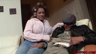 بزرگ تندرست و سوار بر رامون برای, اردن