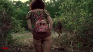 Petualangan di Anal sex dina Basisir Deserted