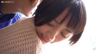 Alus kaendahan lan a creampie jinis /Suzu