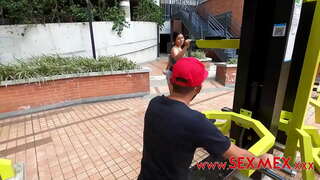 اتارنا FUCKING کے بعد ورزش