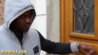 Kenza sugno yn cael fucked gan ei chyn