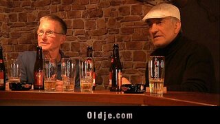 ���াহসী, উজ্জ্বল, sucks, দুই, পুরাতন, মেয়ে, পোঁদ,