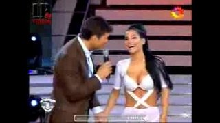 Anh nu Escudero trong trắng