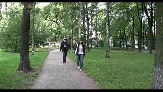 ���ათელი orgasms სამი floozy