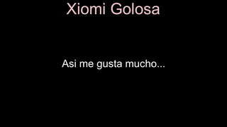 Xiomi golos del ovalo santa anita - I bħall-sess