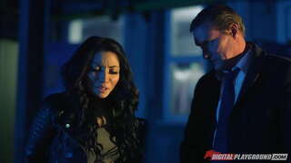 ļ�敦骑士一个英雄和恶棍XXX系列模仿