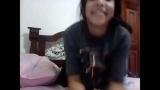 Rosalatina халуун бичлэг нь түүний гар утас