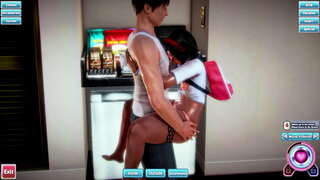 Miere selectați hentai porno 3d joc gameplay 01