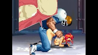 Mugen Brian detwi Supergirl