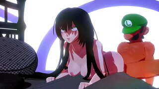 -8 1UP SAQAJN rikreazzjoni