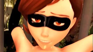 Helen parr creampie scene