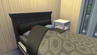 Fy llysdad Ffycin Fy stepMom Ac yr wyf yn Ymuno â Nhw yn Threesome