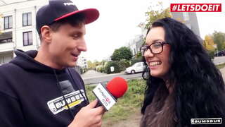 LETSDOEIT - Lilly Foxx - ny Hanihany ry Zalahy Nahita Girl Vaovao Noho Ny Vaovao Sehatra